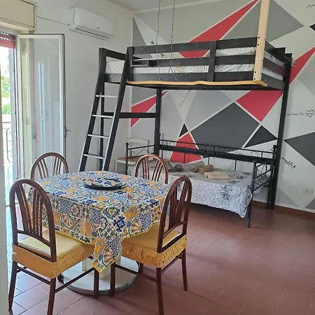 A Casa Di Cocò Giardini Naxos